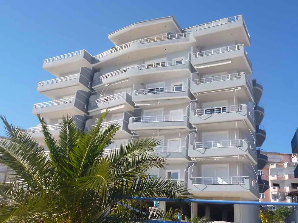 Holiday Apartment Alma Sarande