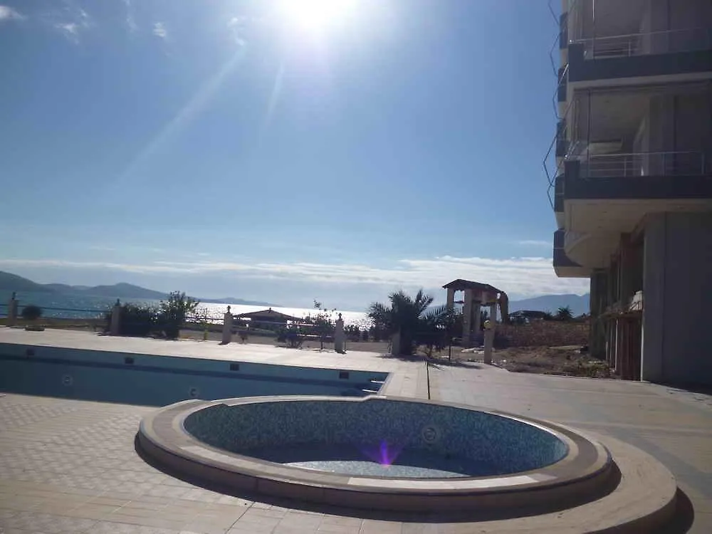 Holiday Apartment Alma Sarande Albania