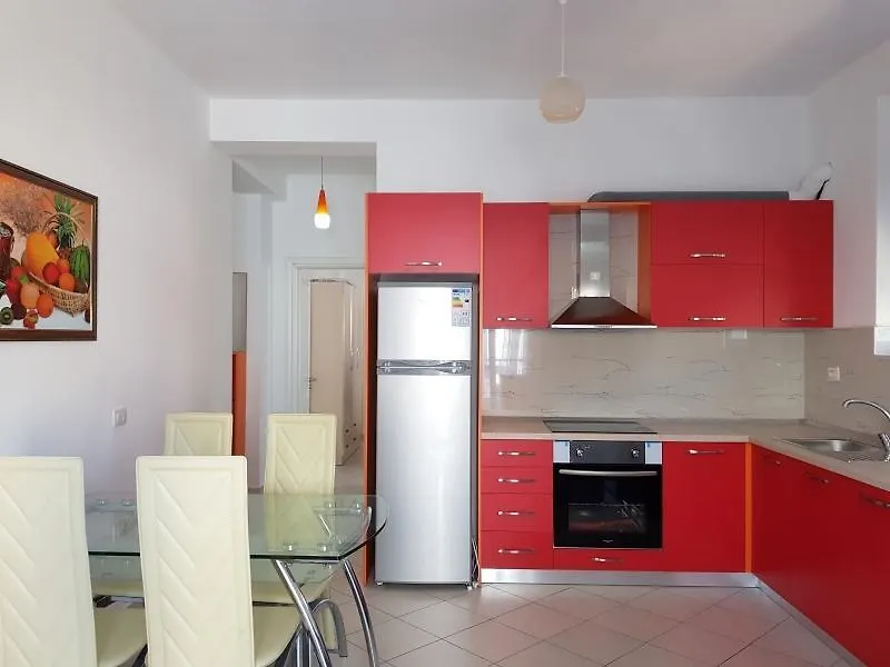 Holiday Apartment Alma Sarande Albania